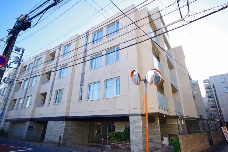 ピアース中目黒ローレルアイ　外観・共用 (21)